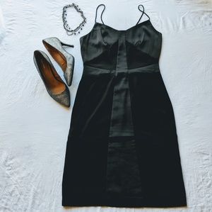 NWOT H&M Black Midi LBD